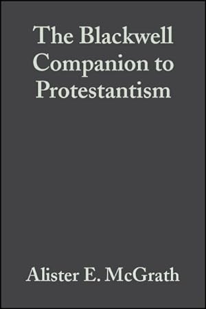 Seller image for Blackwell Companion to Protestantism for sale by GreatBookPrices