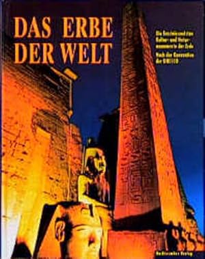 Seller image for Das Erbe der Welt for sale by Gerald Wollermann