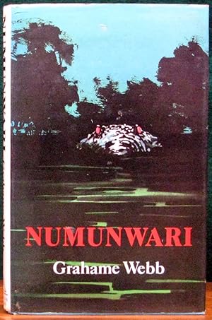 Seller image for NUMUNWARI. for sale by The Antique Bookshop & Curios (ANZAAB)