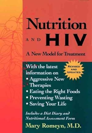 Seller image for Nutrition And HIV : A New Model for Treatment for sale by GreatBookPrices