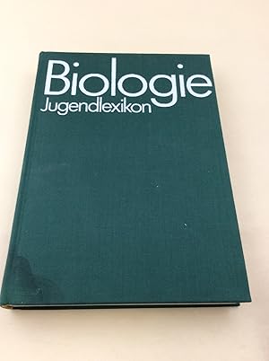 Bild des Verkufers fr Biologie Jugendlexikon zum Verkauf von Berg-Berg Bcherwelt
