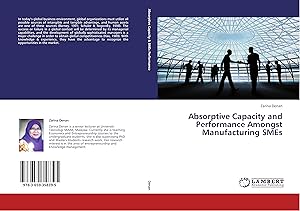 Seller image for Absorptive Capacity and Performance Amongst Manufacturing SMEs for sale by moluna