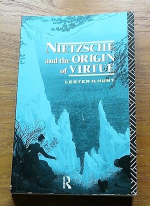 Seller image for Nietzsche and the Origin of Virtue. for sale by Salopian Books