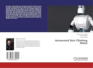 Seller image for Automated Stair Climbing Robot for sale by moluna