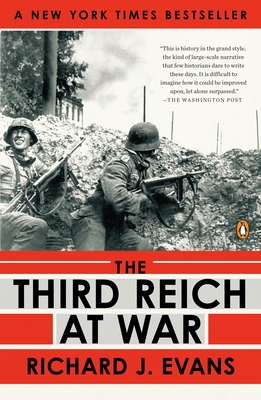 Bild des Verkufers fr The Third Reich at War, 1939-1945 (Paperback or Softback) zum Verkauf von BargainBookStores