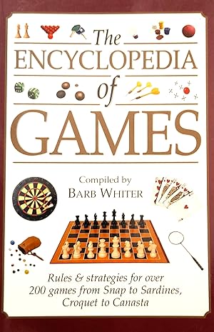 The Encyclopedia Of Games.