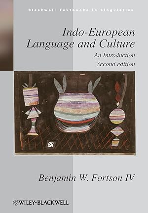 Bild des Verkufers fr Indo-European Language and Culture zum Verkauf von moluna
