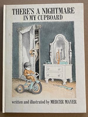 Seller image for There's a Nightmare in My Cupboard for sale by Rotary Club of Albert Park