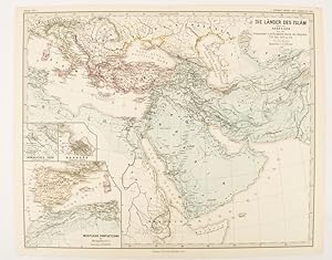 Die Länder des Islâm unter den Abbâsiden bis zur Einnahme von Baghdâd durch die Bûjiden 750 bis 9...