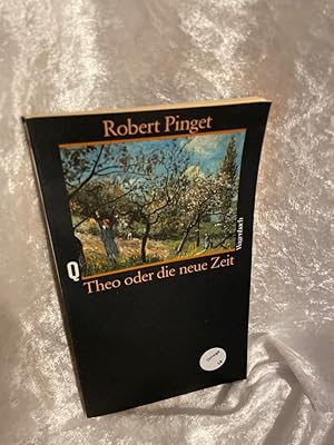 Bild des Verkufers fr Theo oder die neue Zeit. Aus dem Franz. von Gerda Scheffel / Quarthefte ; 182 zum Verkauf von Antiquariat Jochen Mohr -Books and Mohr-