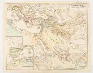 Bild des Verkufers fr Die Lnder des Islm zur Zeit der Bjiden 945-1055. zum Verkauf von Asia Bookroom ANZAAB/ILAB