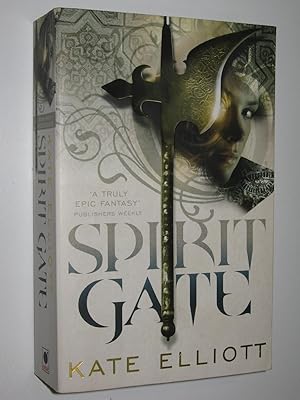 Seller image for Spirit Gate - Crossroads Series #1 for sale by Manyhills Books