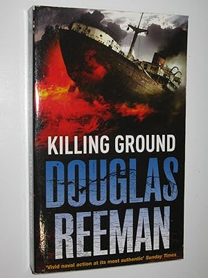 Seller image for Killing Ground for sale by Manyhills Books