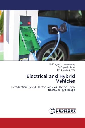 Image du vendeur pour Electrical and Hybrid Vehicles mis en vente par moluna