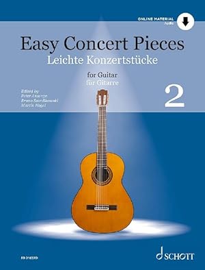 Seller image for Easy Concert Pieces for sale by moluna