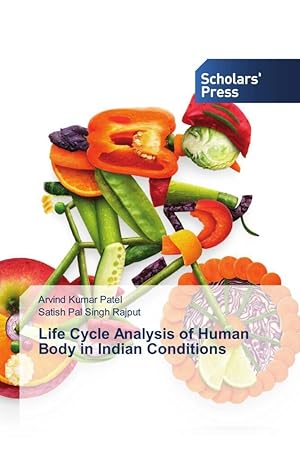 Bild des Verkufers fr Life Cycle Analysis of Human Body in Indian Conditions zum Verkauf von moluna