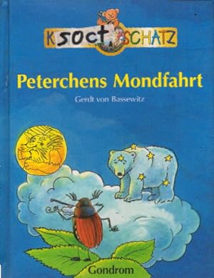 Bild des Verkufers fr Peterchens Mondfahrt zum Verkauf von AMAHOFF- Bookstores