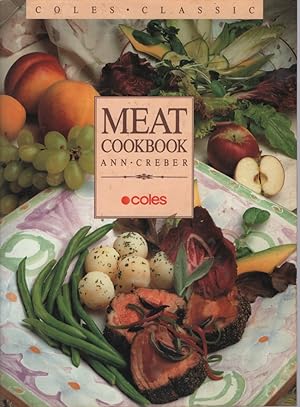 Seller image for Coles Classic Meat Cookbook for sale by Dromanabooks