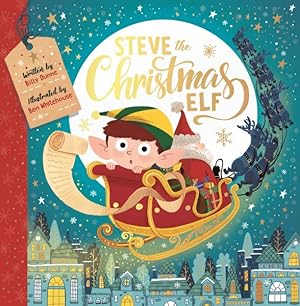 Imagen del vendedor de Steve the Christmas Elf a la venta por GreatBookPrices
