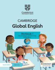Bild des Verkufers fr Cambridge Global English Workbook 1 with Digital Access (1 Year) zum Verkauf von moluna