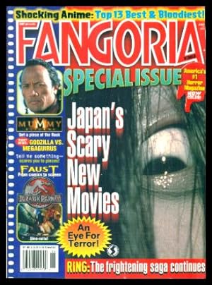Seller image for FANGORIA - 203 - May 2001 for sale by W. Fraser Sandercombe