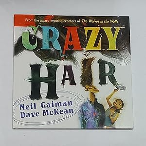 Seller image for Crazy hair. for sale by ARREBATO LIBROS