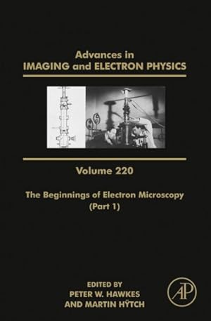 Immagine del venditore per Beginnings of Electron Microscopy venduto da GreatBookPricesUK