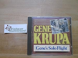 Imagen del vendedor de Gene's solo flight a la venta por Antiquariat im Kaiserviertel | Wimbauer Buchversand