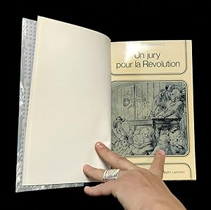 Image du vendeur pour Un jury pour la Rvolution mis en vente par Abraxas-libris