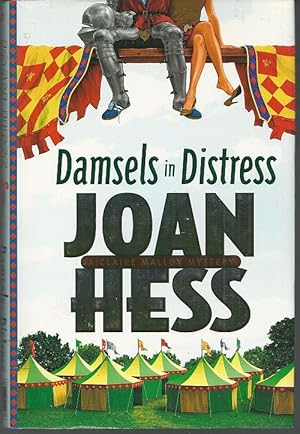 Seller image for DAMSELS IN DISTRESS for sale by Gibson's Books