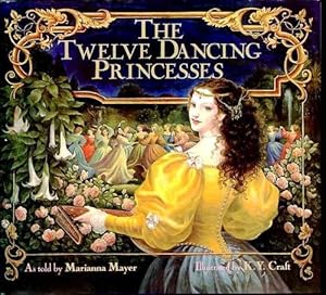 Image du vendeur pour The Twelve Dancing Princesses (Hardcover) mis en vente par Grand Eagle Retail