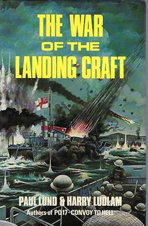 Seller image for War of the Landing Craft for sale by Elizabeth's Bookshops