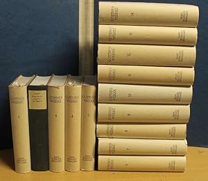 Goethes Werke. Hamburger Ausgabe in 14 Bänden