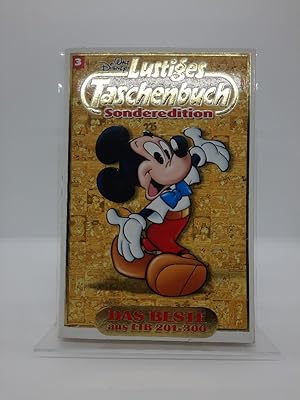 Walt Disneys Lustiges Taschenbuch Sonderedition 3 Das Beste aus LTB 201 - 300