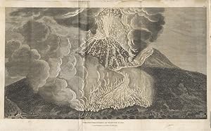 GRAND Eruption of Vesuvius, 1767.