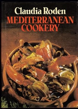 Immagine del venditore per Mediterranean Cookery. 1st. edn. 1987. venduto da Janet Clarke Books ABA