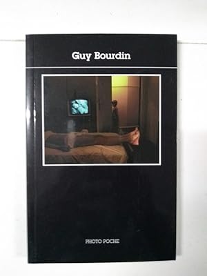 Imagen del vendedor de Guy Bourdin a la venta por Libros Ambig