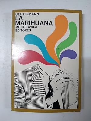 Seller image for La marihuana for sale by Libros Ambig