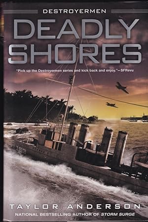 Seller image for Deadly Shores (Destroyermen) for sale by Caerwen Books