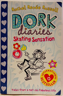 Dork Diaries Skating Sensation