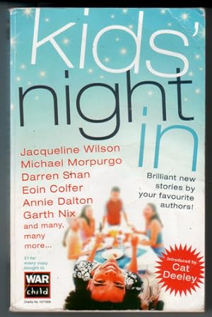 Seller image for Kids' Night In for sale by The Children's Bookshop