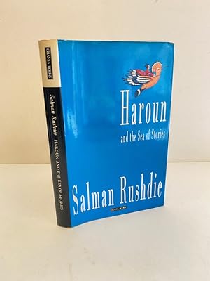 Seller image for HAROUN AND THE SEA STORIES (SIGNED COPY) for sale by Worlds End Bookshop (ABA, PBFA, ILAB)