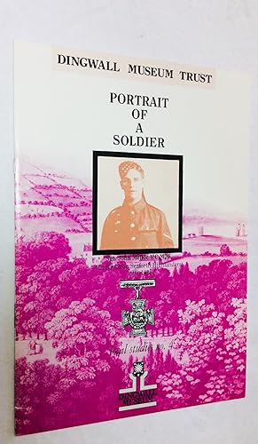 Immagine del venditore per Portrait of a Soldier: Sgt. John Meikle V.C. M.M. venduto da Hadwebutknown