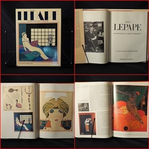 Seller image for Georges Lepape. Illustrationen, Plakate, Modedesign. for sale by terrahe.oswald