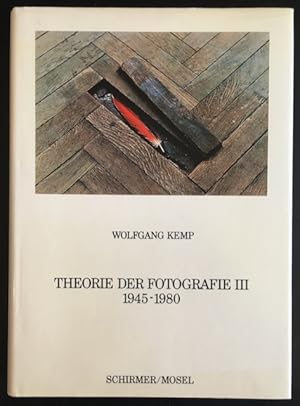 Theorie der Fotografie III 1945.1980.