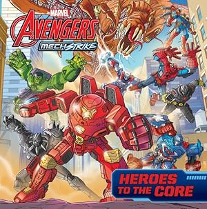 Seller image for Heroes to the Core for sale by GreatBookPrices