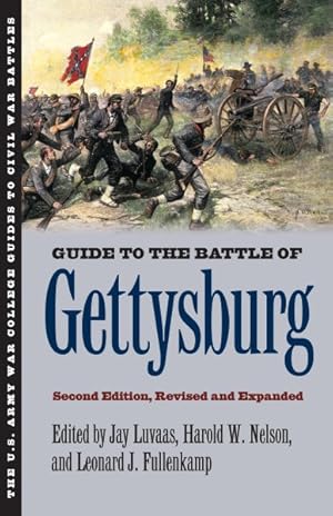 Imagen del vendedor de Guide to the Battle of Gettysburg a la venta por GreatBookPrices