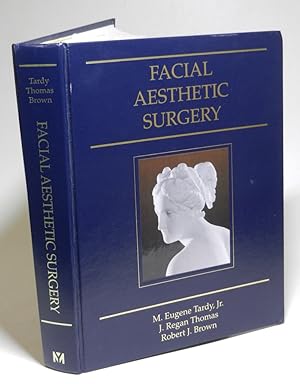 Bild des Verkufers fr Facial Aesthetic Surgery. With approximately 900 illustrations. zum Verkauf von Antiquariat Dr. Lorenz Kristen