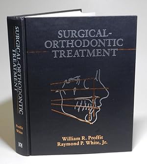 Imagen del vendedor de Surgical-Orthodontic Treatment, With 2053 illustrations. a la venta por Antiquariat Dr. Lorenz Kristen
