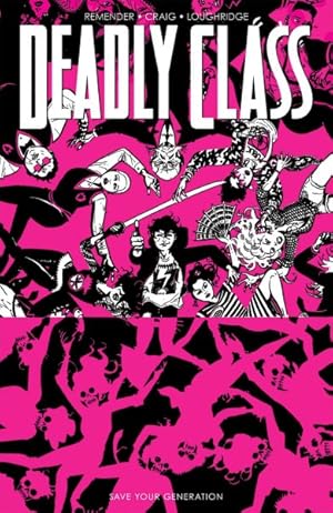 Seller image for Deadly Class 10 for sale by GreatBookPrices